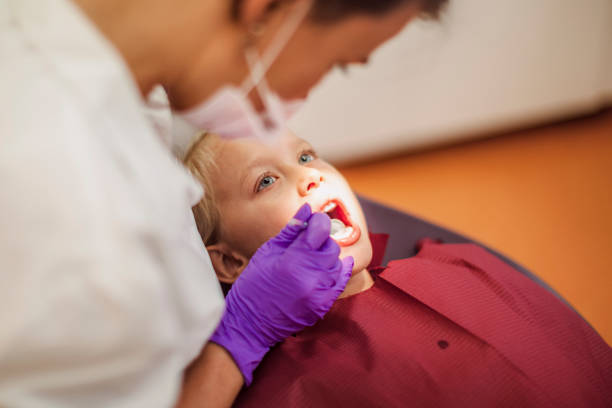 Best Pediatric Emergency Dentist in Lewisburg, OH